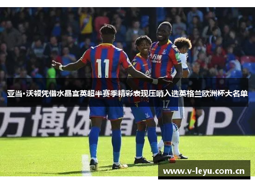 亚当·沃顿凭借水晶宫英超半赛季精彩表现压哨入选英格兰欧洲杯大名单 亚当·沃顿凭借水晶宫英超半赛季精彩表现压哨入选英格兰欧洲杯大名单